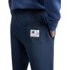 image:imageChampion Mens OpenBottom Lounge Pants Standard Fit Lightweight Available in Regular and Big amp TallDeep Navy  Updated