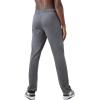 image:imageChampion Mens OpenBottom Lounge Pants Standard Fit Lightweight Available in Regular and Big amp TallGranite Heather  C Patch Logo