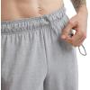 image:imageChampion Mens OpenBottom Lounge Pants Standard Fit Lightweight Available in Regular and Big amp TallOxford Gray  Original