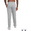 image:imageChampion Mens OpenBottom Lounge Pants Standard Fit Lightweight Available in Regular and Big amp TallOxford Gray  Original