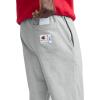 image:imageChampion Mens OpenBottom Lounge Pants Standard Fit Lightweight Available in Regular and Big amp TallOxford Grey Heather  Updated