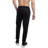 image:imageChampion Mens Powerblend Fleece JoggersBlack  C Patch Logo