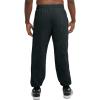 image:imageChampion Mens Powerblend Fleece JoggersBlack  C Patch Logo