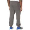 image:imageChampion Mens Powerblend Fleece JoggersGranite Heather  C Logo