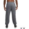 image:imageChampion Mens Powerblend Fleece JoggersGranite Heather  C Patch Logo