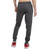 image:imageChampion Mens Powerblend Fleece JoggersGranite Heather  Classic Script Logo