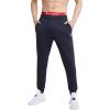 image:imageChampion Mens Powerblend Fleece JoggersNavy  C Patch Logo