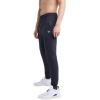 image:imageChampion Mens Powerblend Fleece JoggersNavy  C Patch Logo