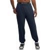 image:imageChampion Mens Powerblend Fleece JoggersNavy  C Patch Logo
