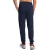 image:imageChampion Mens Powerblend Fleece JoggersNavy  Classic Script Logo
