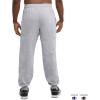 image:imageChampion Mens Powerblend Fleece JoggersOxford Gray  C Patch Logo