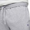 image:imageChampion Mens Powerblend Fleece JoggersOxford Gray  C Patch Logo