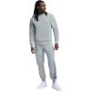 image:imageChampion Mens Powerblend Fleece JoggersQuarry  Classic Script Logo