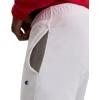 image:imageChampion Mens Powerblend Fleece JoggersWhite  C Patch Logo