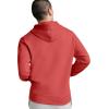 image:imageChampion Mens Pullover Fleece Hoodie Standard Fit Midweight Script Logo Available in Regular and Big amp TallCosy Brick Red  Tonal Script Logo