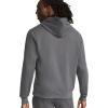 image:imageChampion Mens Pullover Fleece Hoodie Standard Fit Midweight Script Logo Available in Regular and Big amp TallGranite Heather  Classic Script Logo