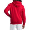 image:imageChampion Mens Pullover Fleece Hoodie Standard Fit Midweight Script Logo Available in Regular and Big amp TallTango Red  Classic Script Logo