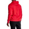 image:imageChampion Mens Pullover Fleece Hoodie Standard Fit Midweight Script Logo Available in Regular and Big amp TallTeam Red Scarlet  Classic Script Logo