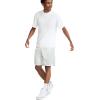 image:imageChampion Mens Shorts Mens Mesh Gym Shorts Lightweight Athletic Shorts Reg Or Big amp TallAthletic Gray  C Logo