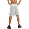 image:imageChampion Mens Shorts Mens Mesh Gym Shorts Lightweight Athletic Shorts Reg Or Big amp TallAthletic Gray  C Patch Logo