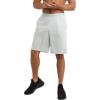 image:imageChampion Mens Shorts Mens Mesh Gym Shorts Lightweight Athletic Shorts Reg Or Big amp TallAthletic Gray  C Patch Logo