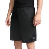 image:imageChampion Mens Shorts Mens Mesh Gym Shorts Lightweight Athletic Shorts Reg Or Big amp TallBlack  C Patch Logo