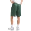 image:imageChampion Mens Shorts Mens Mesh Gym Shorts Lightweight Athletic Shorts Reg Or Big amp TallDark Green  C Patch Logo