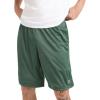 image:imageChampion Mens Shorts Mens Mesh Gym Shorts Lightweight Athletic Shorts Reg Or Big amp TallDark Green  C Patch Logo
