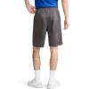 image:imageChampion Mens Shorts Mens Mesh Gym Shorts Lightweight Athletic Shorts Reg Or Big amp TallGranite Heather  C Patch Logo