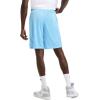 image:imageChampion Mens Shorts Mens Mesh Gym Shorts Lightweight Athletic Shorts Reg Or Big amp TallSwiss Blue  C Patch Logo