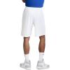 image:imageChampion Mens Shorts Mens Mesh Gym Shorts Lightweight Athletic Shorts Reg Or Big amp TallWhite  C Patch Logo