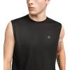 image:imageChampion Mens Sleeveless Tshirt Sport Tank Muscle Tshirt for Men Reg Or Big amp TallBlack