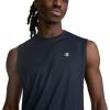image:imageChampion Mens Sleeveless Tshirt Sport Tank Muscle Tshirt for Men Reg Or Big amp TallNavy