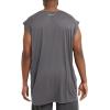 image:imageChampion Mens Sleeveless Tshirt Sport Tank Muscle Tshirt for Men Reg Or Big amp TallStone Gray