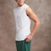 image:imageChampion Mens Sleeveless Tshirt Sport Tank Muscle Tshirt for Men Reg Or Big amp TallWhite