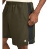 image:imageChampion Mens Sport Shorts Athletic Shorts for Men Lightweight Gym Shorts 7ArmyBlack