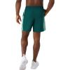 image:imageChampion Mens Sport Shorts Athletic Shorts for Men Lightweight Gym Shorts 7Pine DepthsAqua Crush