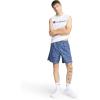 image:imageChampion Mens Sport Shorts Athletic Shorts for Men Lightweight Gym Shorts 7Sevenseas Blue