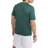 image:imageChampion Mens Tshirt Sport Tee Moisture Wicking Anti Odor Athletic Tshirt for Men Reg Or Big amp TallDark Green