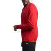 image:imageChampion mens Crewneck Sweatshirt Powerblend Fleece Hoodie Sweatshirt for Men Script Logo Reg Or Big amp TallTeam Red Scarlet  Classic Script Logo