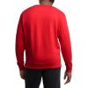 image:imageChampion mens Crewneck Sweatshirt Powerblend Fleece Hoodie Sweatshirt for Men Script Logo Reg Or Big amp TallTeam Red Scarlet  Classic Script Logo