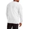 image:imageChampion mens Crewneck Sweatshirt Powerblend Fleece Hoodie Sweatshirt for Men Script Logo Reg Or Big amp TallWhite Script