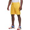 image:imageChampion Mens Shorts Mens Mesh Gym Shorts Lightweight Athletic Shorts Reg Or Big amp TallTeam Gold  C Patch Logo