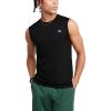 image:imageChampion Mens Sleeveless Tshirt Sport Tank Muscle Tshirt for Men Reg Or Big amp TallBlack