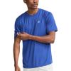 image:imageChampion Mens Tshirt Sport Tee Moisture Wicking Anti Odor Athletic Tshirt for Men Reg Or Big amp TallRoyal Blue