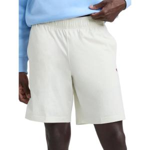 image:imageChampion Mens 7 amp 9 Lounge Shorts Standard Fit Lightweight Available in Regular and Big amp TallUnbleached Cotton