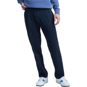 image:imageChampion Mens OpenBottom Lounge Pants Standard Fit Lightweight Available in Regular and Big amp TallDeep Navy  Updated