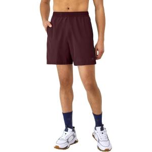 image:imageChampion Mens Sport Shorts Athletic Shorts for Men Lightweight Gym Shorts 7Maroon 3vsBlack