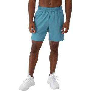 image:imageChampion Mens Sport Shorts Athletic Shorts for Men Lightweight Gym Shorts 7Mountain Air BlueBlue Trance