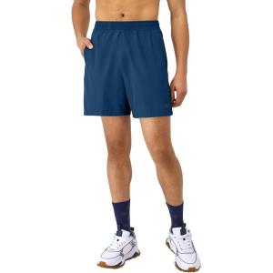 image:imageChampion Mens Sport Shorts Athletic Shorts for Men Lightweight Gym Shorts 7Twilight TealBlack
